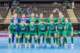 „Kauno Žalgiris“ savo pasirodymą Futsal Čempionų lygoje baigė nusileisdamas „Barcai“