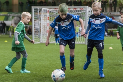 Kaune įvyko vaikų futbolo turnyras „Hegelmann Cup 2019“