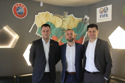 Lietuvoje apsilankė „UEFA Grow“ specialistai