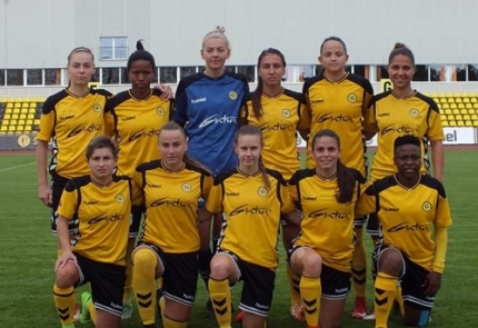 Kovo 11-ąją startuos Baltijos moterų futbolo lygos sezonas 