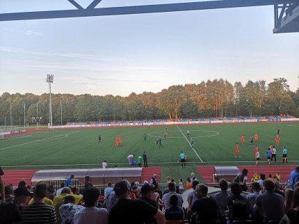 Kelionę LFF taurėje „Kauno Žalgiris“ baigė ketvirtfinalyje 