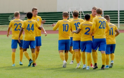 Pernai Lietuvoje buvo sutartos 24 futbolo rungtynės