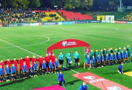 Ištraukti UEFA Tautų lygos burtai: Lietuva sužinojo savo varžovus