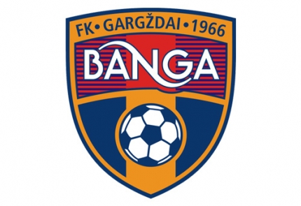 „Banga“ iškovojo vietą kito sezono A lygos čempionate 