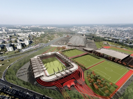 Stebuklas artėja: Vilniaus Tarybos nariai pritarė stadiono statymui 