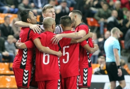 Paaiškėjo LFF Futsal taurės turnyno pirmo etapo poros