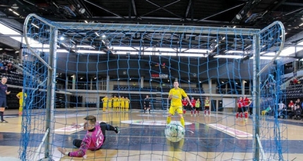 Futsal A lygos finale pirmą kartą žais „Vikingai“