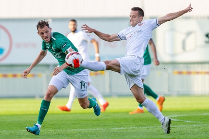 „Sūduva“ UEFA Konferencijų lygoje patyrė pralaimėjimą prieš “Viborg” ekipa