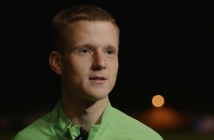 Golubickas grįžta rungtyniauti į „Žalgirį“