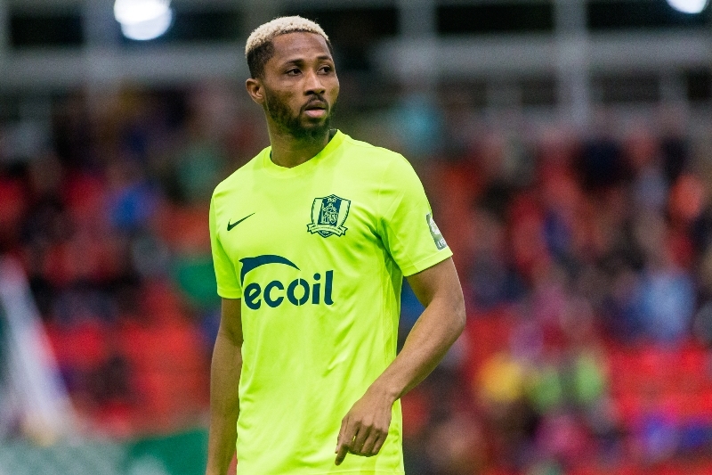 „Riterių“ saugas L. Traore vaikystėje su broliu dalinosi sportiniais bateliais