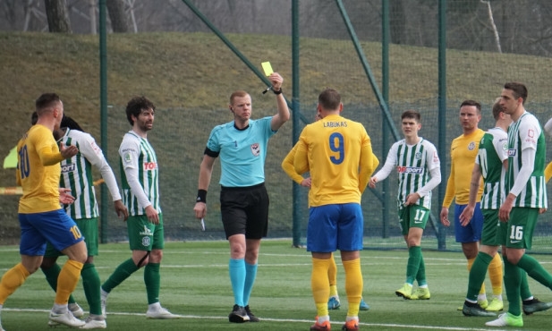Vilniaus „Žalgiris“ neturėjo vargo Klaipėdoje