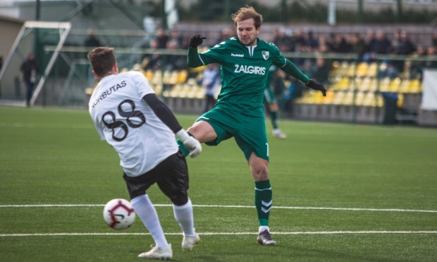 „Kauno Žalgiris“ sutriuškino „Palangą“, Vilniaus „Žalgiris“ neturėjo vargo su „Panevėžiu“