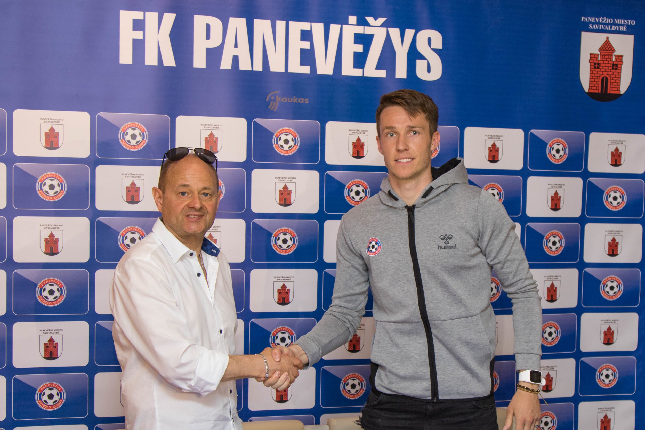 R. Stanulevičius papildė „Panevėžį“