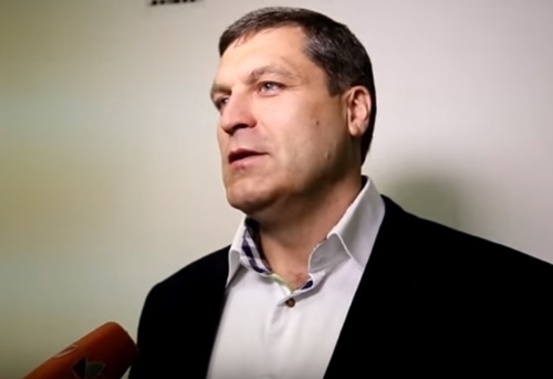 A. Pukelis pretenduoja tapti LFF viceprezidentu