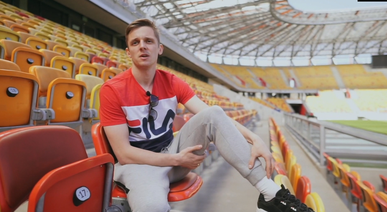 Startuoja Lietuvos futbolui skirta laida