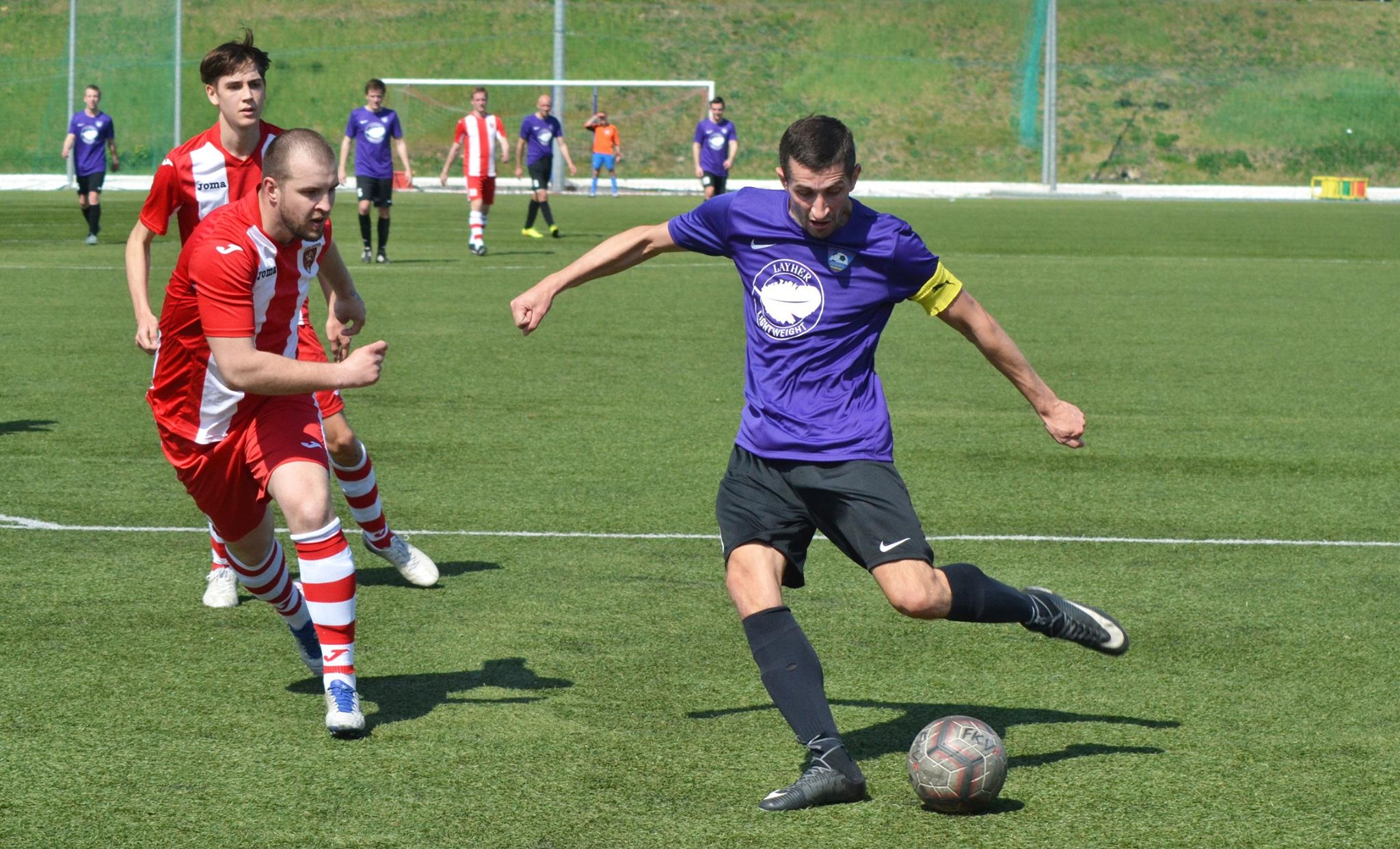 LFF taurėje paaiškėjo III-ojo etapo dalyviai