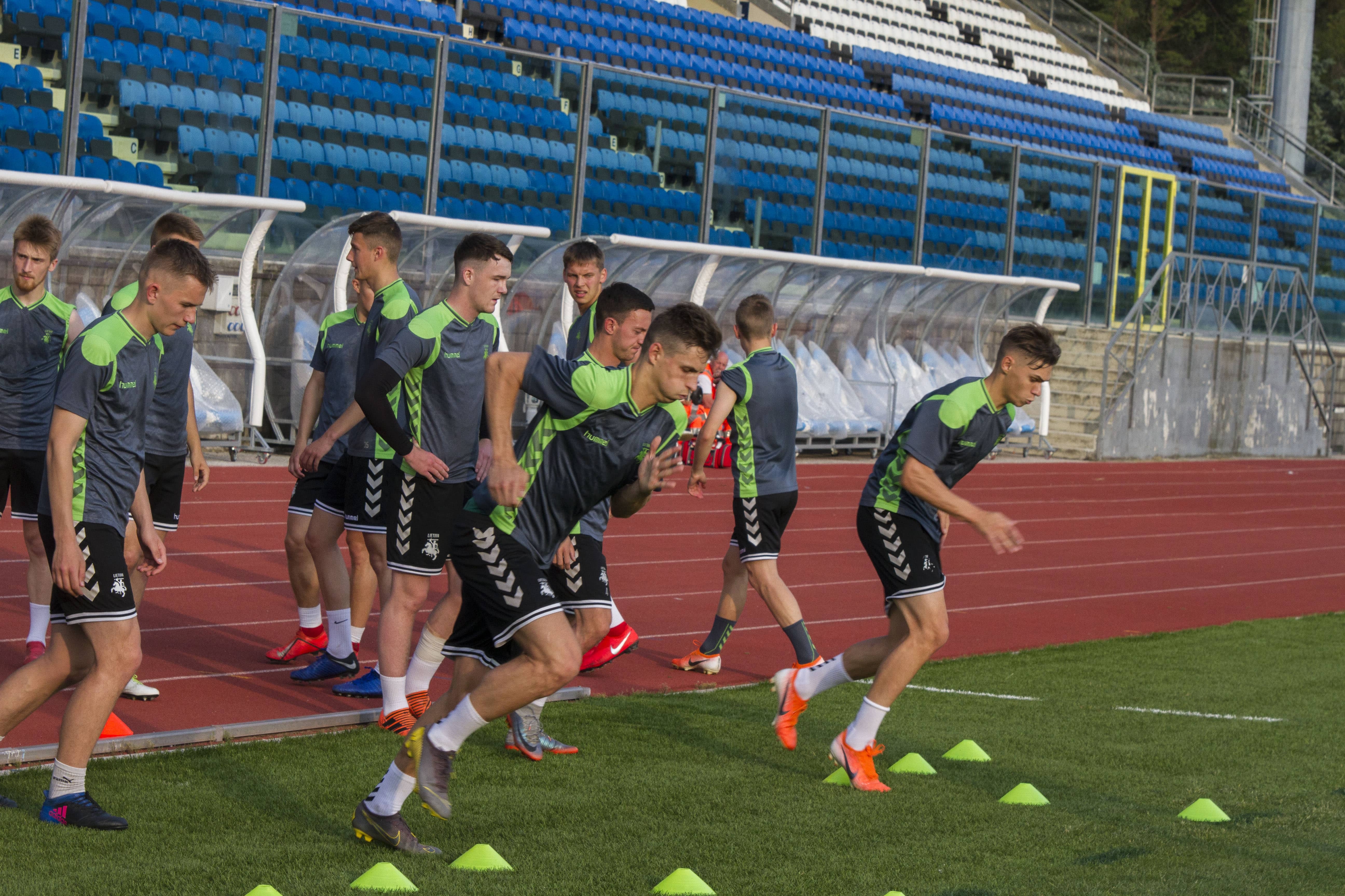 U-21 rinktinė San Marine sieks iškovoti tris taškus