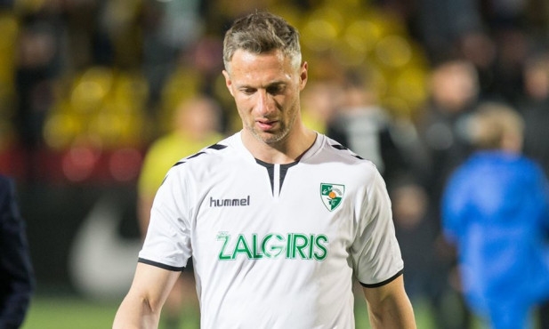 „Atlantas“ ir „Kauno Žalgiris“ išsiskyrė taikiai