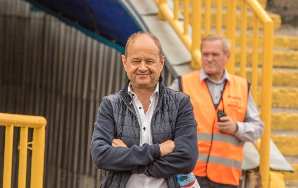 „Panevėžio“ direktorius: „Žaidėjų galvose įdiegta, kad turime pakovoti dėl ketvirtos vietos“