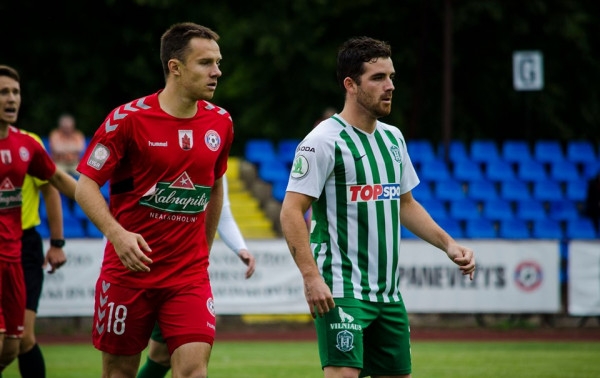 Gražiausių A lygos epizodų viršūnėje – panevėžiečių įvarčiai