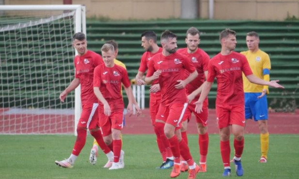 Čempionų sugrįžimas pažymėtas P. Golubicko benefisu