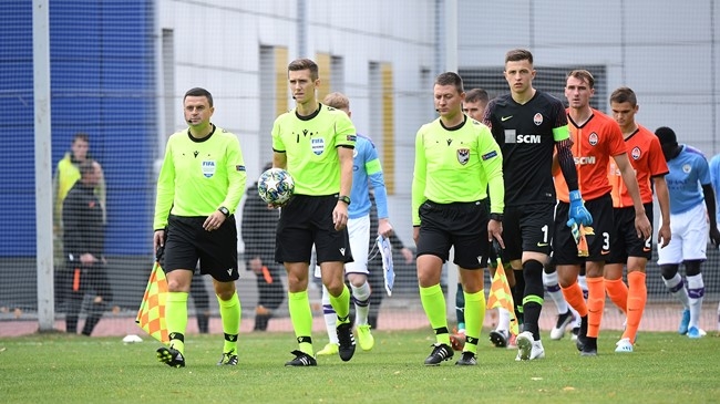 UEFA Jaunimo lygos starte aidėjo lietuvio švilpukas