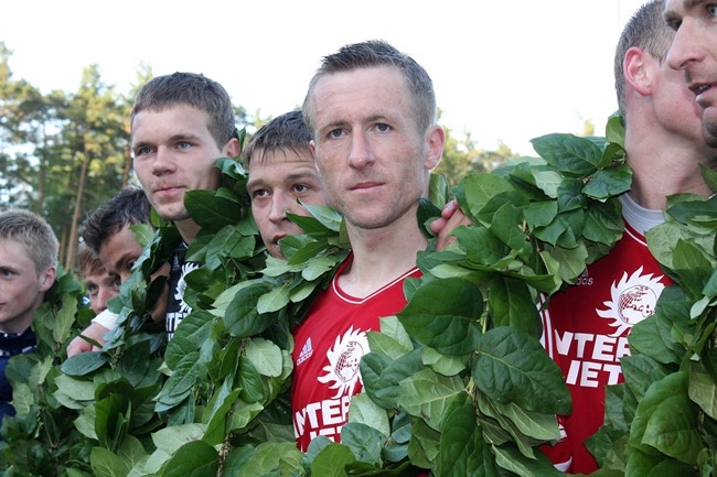 E. Varnas apie taurės finalus, „Bangos“ privalumus ir futbolą Utenoje 