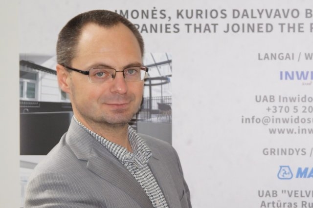 „Vilniaus“ direktorius: „Tik kosmetiniai pokyčiai futbolo neišgelbės“