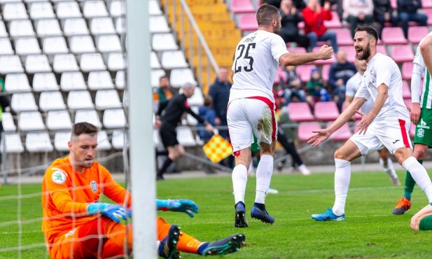 D. Pušičius: „Buvome geresnė komanda už „Žalgirį“