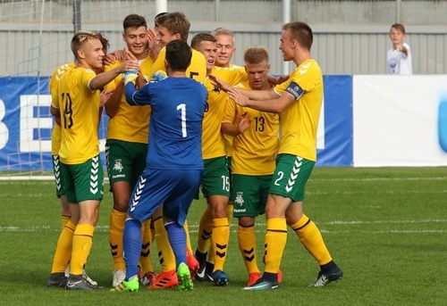 Keičiasi UEFA U-19 turnyrų formatas