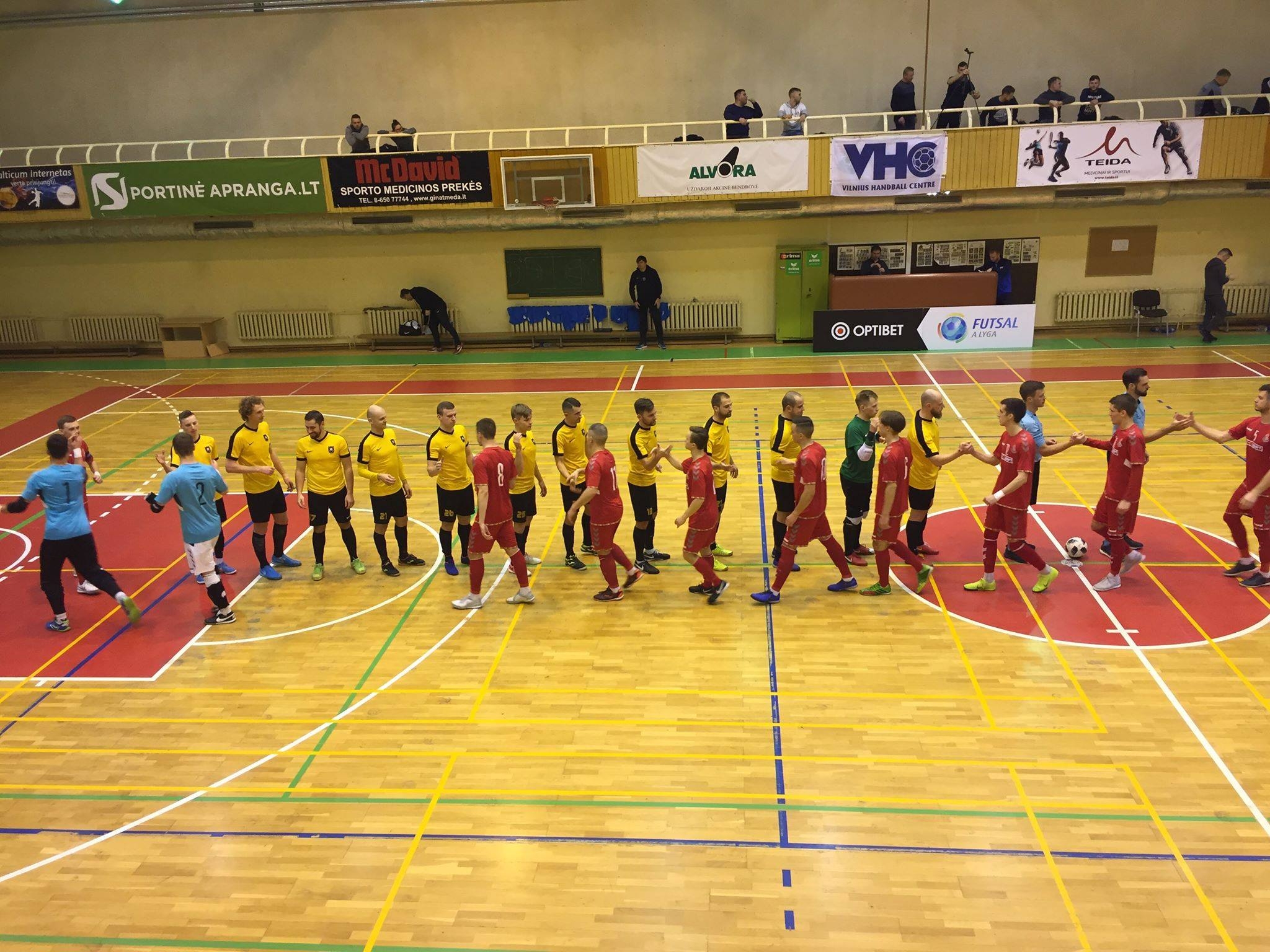 „TurboTransfers“ nugalėjo „Akmenės“ ekipą, „Vytis“ triumfavo Vilniuje