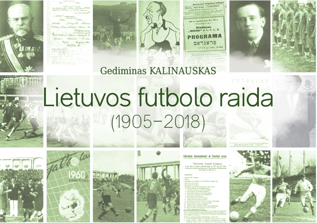 Įspūdingos apimties futbolo istorijos metraštis – skaitmeninėje erdvėje
