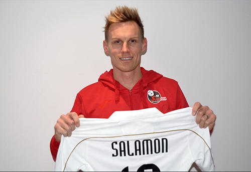 T. Salamonas: 