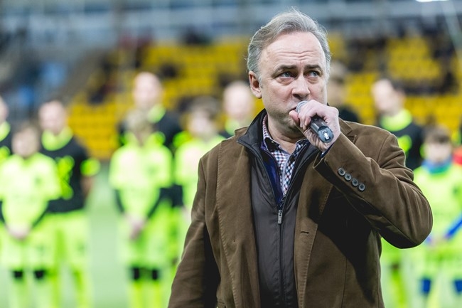 J. Nevoina: „Futbolas be žmonių neegzistuos“
