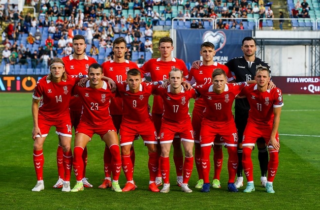 Tautų lygoje Lietuva varžysis su mažomis valstybėmis ir Turkija 