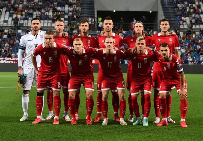 Lietuvos rinktinė draugiškose rungtynėse kovos su San Marinu