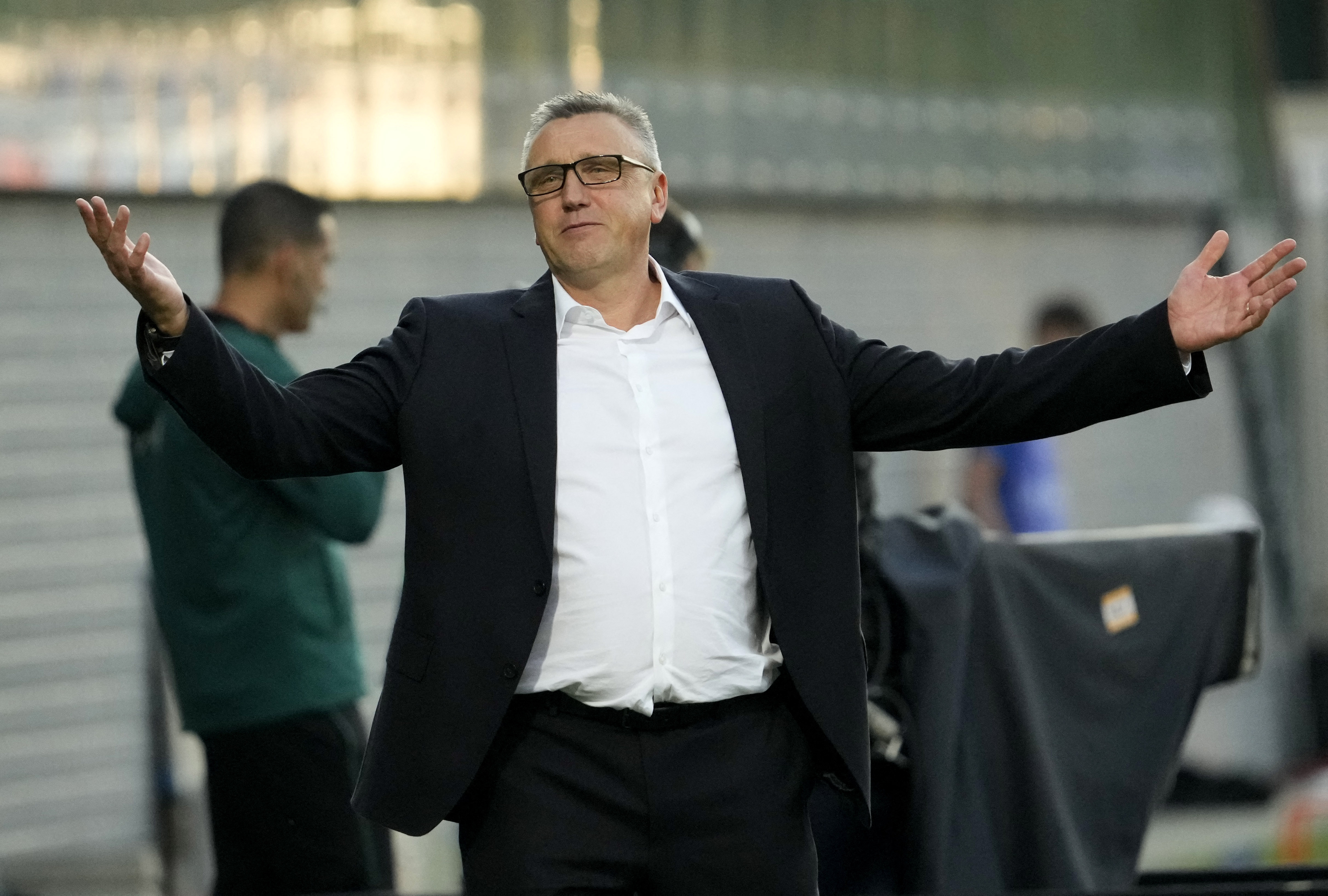 Oficialu: V. Ivanauskas atleistas iš vyr. trenerio pareigų