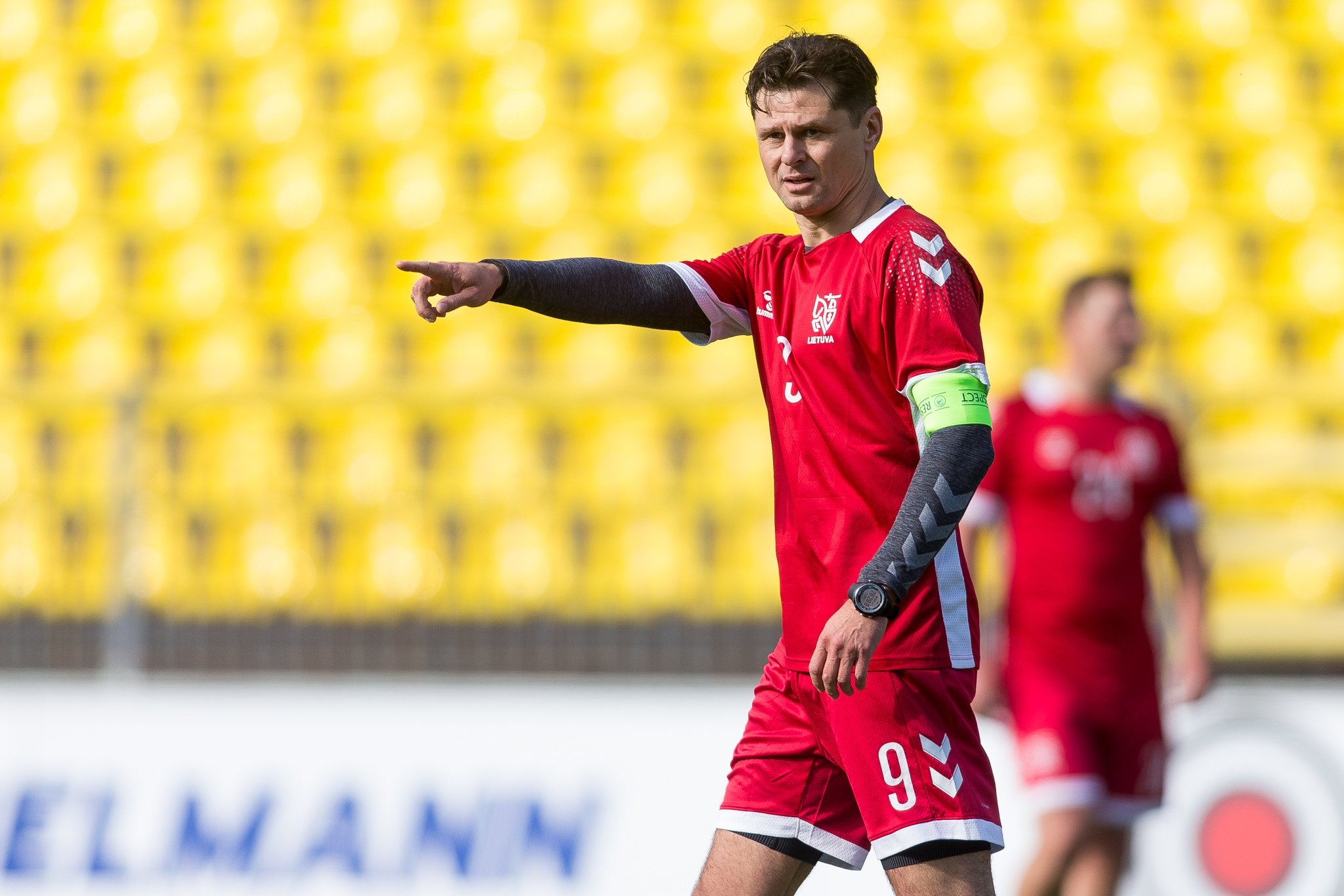 Tarptautinė sporto žurnalistų diena paminėta šventinėmis rungtynėmis tarp LFF ir „Press‘o“ komandų 