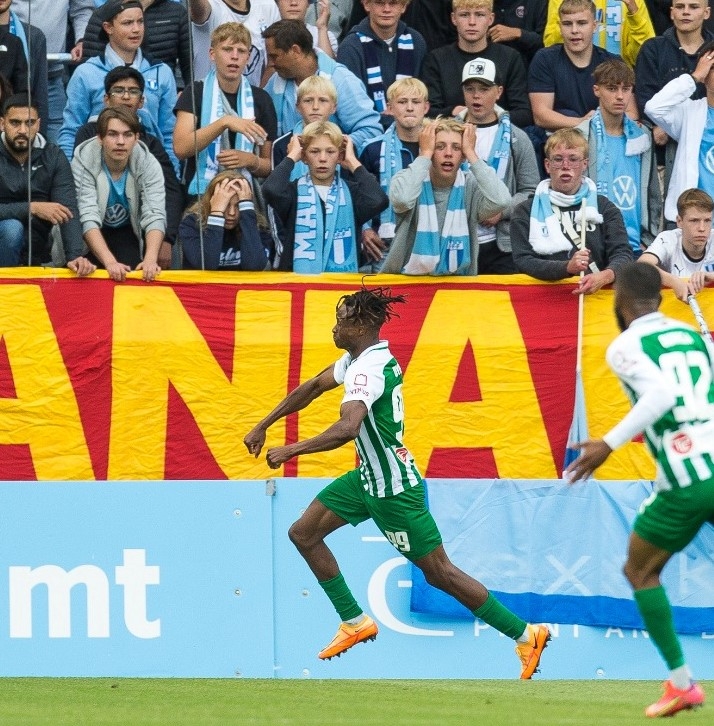 Vilniaus „Žalgiris“ parvertė „Malmo“ milžinus ir pateko į kitą ČL etapą