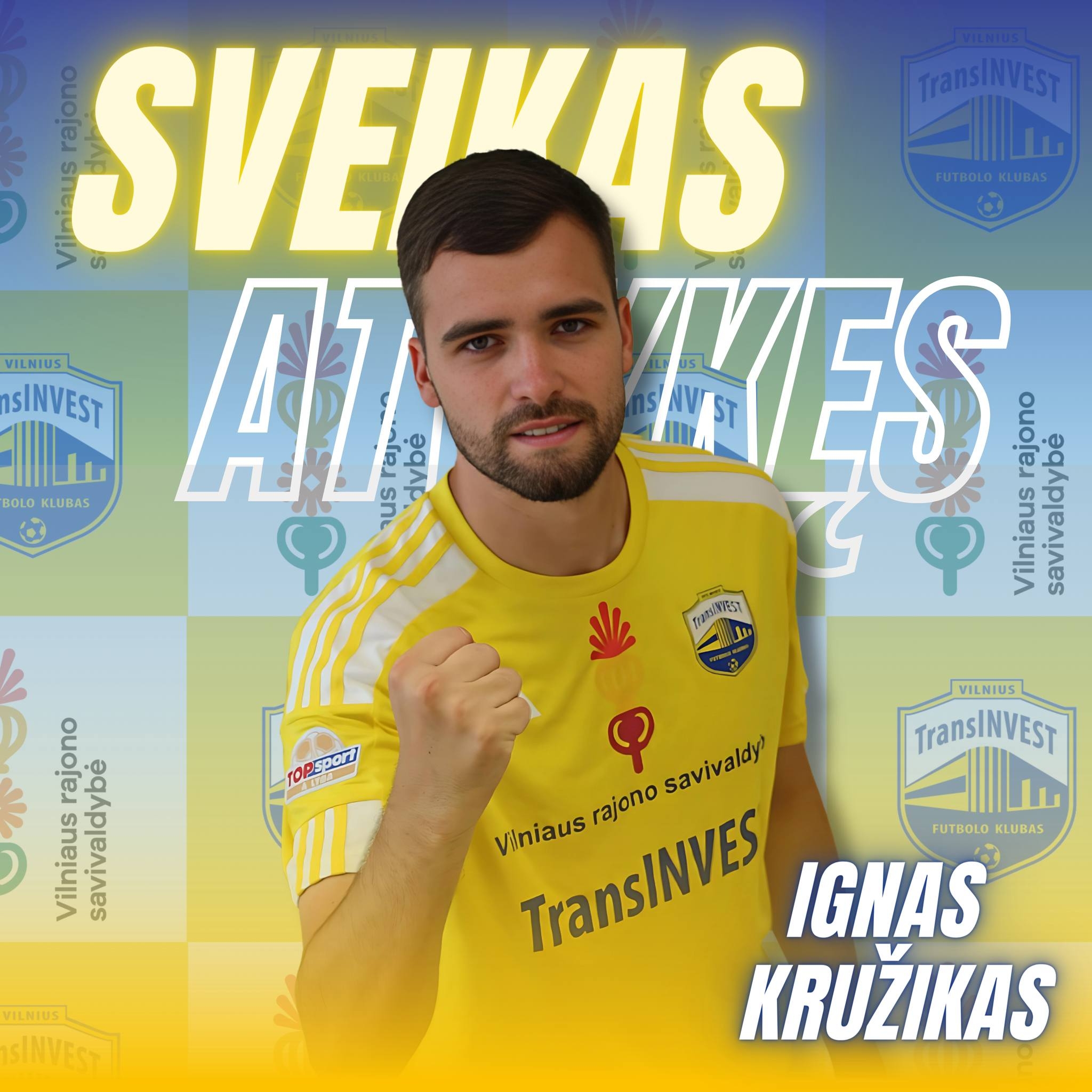 I.Kružikas persikėlė rungtyniauti iš „Dainavos“ į „TransINVEST“