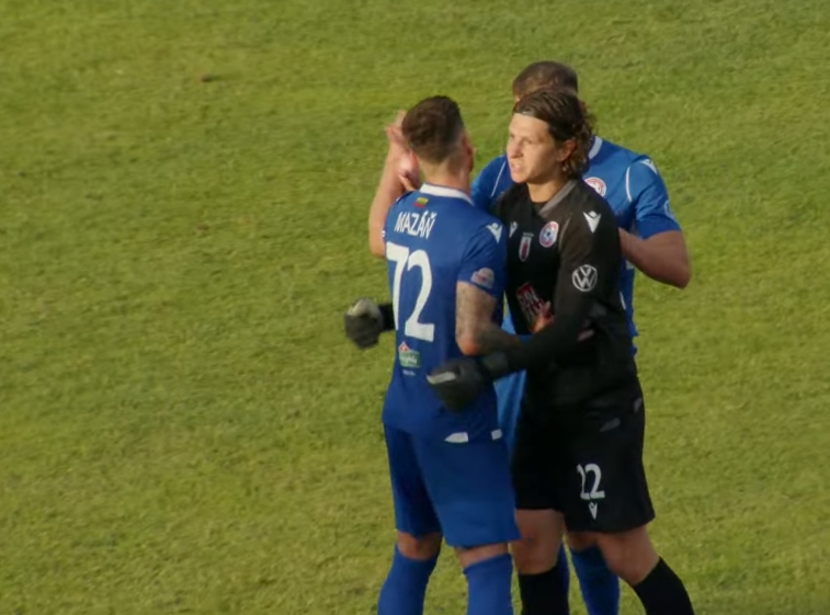 HJK barjerą įveikęs „Panevėžys“ pateko į Čempionų lygos antrą atrankos etapą 