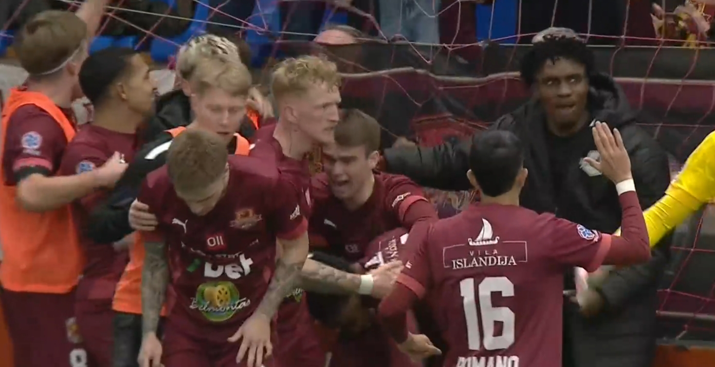 „Džiugas“ Toplygos starte patiesė „Žalgirį“ 