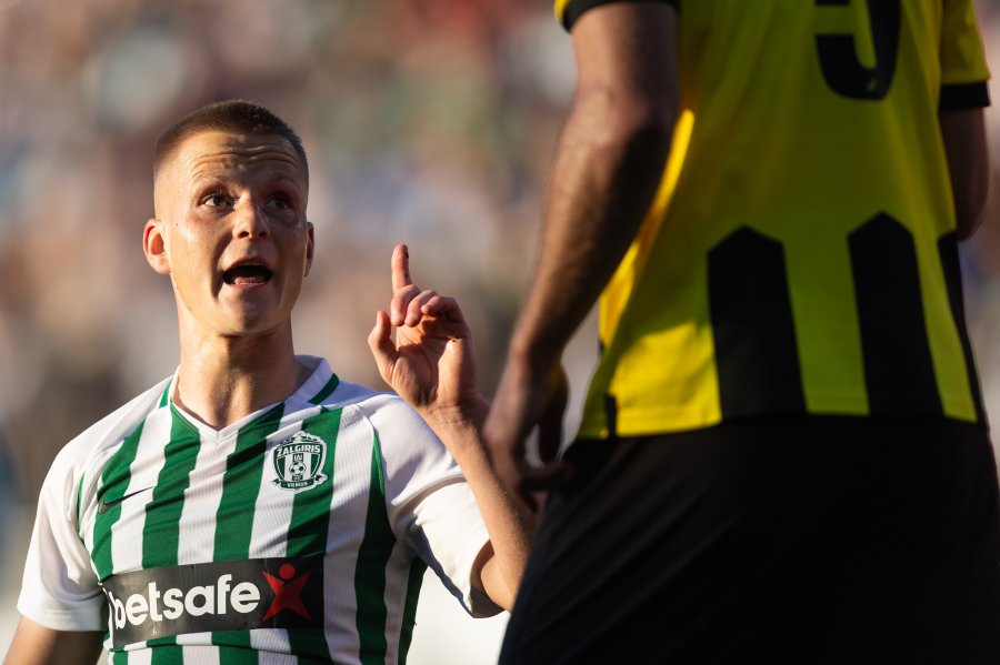 Atskleista: žalgirietis P. Golubickas uždirba tiek, kiek kone visa „Atmosferos“ komanda