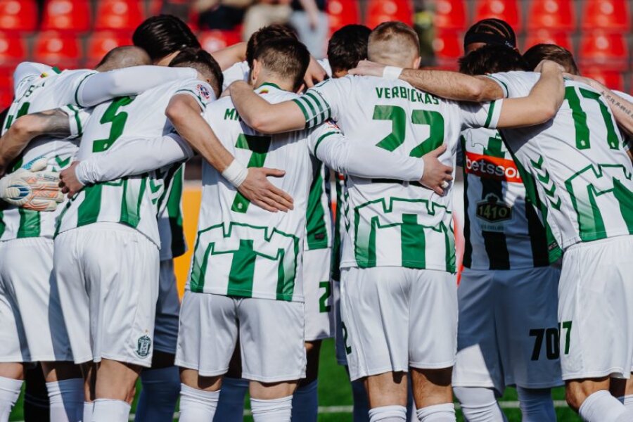 „Žalgiris“ pratęsė svarbią ir ilgai trunkančią partnerystę