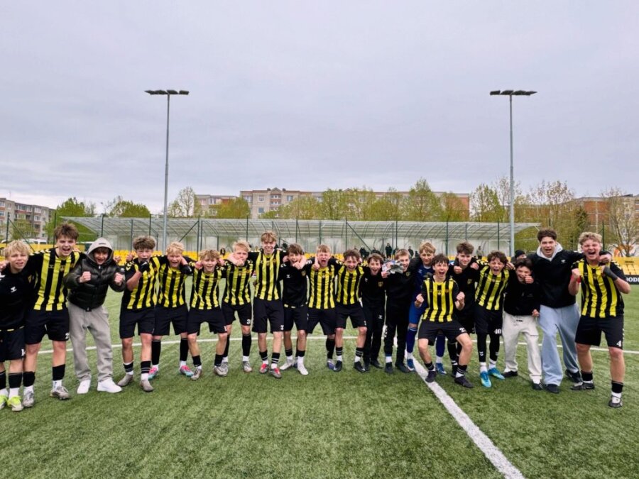 Elitinės jaunių lygos apžvalga (27-oji savaitė)