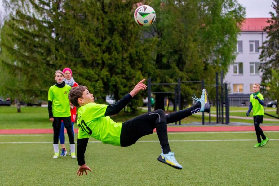 Vilkijoje įvyko tarptautinis integracinis futbolo turnyras „Futbolas visiems“