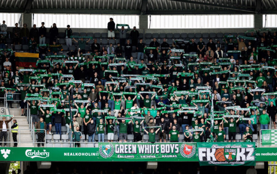 Žalgirietiškame derbyje – transliacijos žiūrimumo rekordas