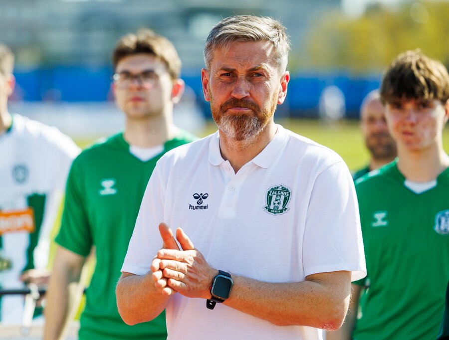 „Žalgiris“ sutriuškino „Panevėžį“ bei priartėjo prie lyderių