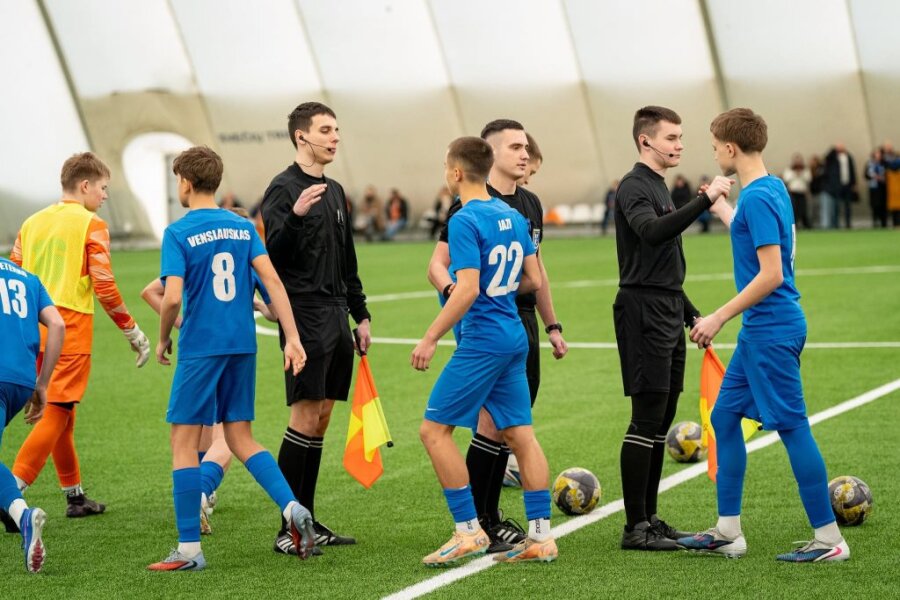 Po dramatiškos baudinių serijos paaiškėjo paskutiniai BYFL finalininkai