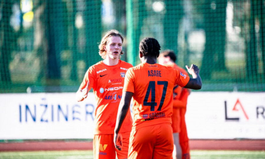 „Banga“ įveikė „Hegelmann“ bei pakilo į 3 vietą TOPLYGOJE